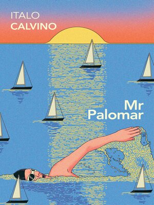 cover image of Mr Palomar